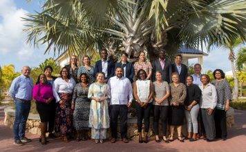 Saba attends Kingdom workshop on EU funding