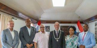 Carl Buncamper says farewell to Island Council after 16 years