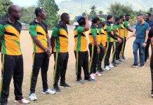 Johnson declared CUT Les Harris Cricket Tournament officially open