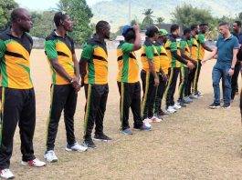 Johnson declared CUT Les Harris Cricket Tournament officially open