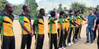 Johnson declared CUT Les Harris Cricket Tournament officially open