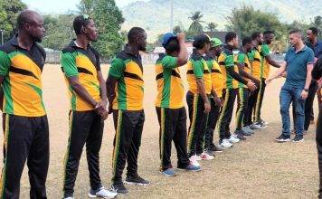 Johnson declared CUT Les Harris Cricket Tournament officially open