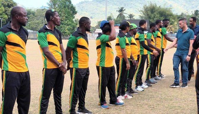 Johnson declared CUT Les Harris Cricket Tournament officially open