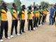 Johnson declared CUT Les Harris Cricket Tournament officially open