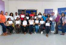 Rotary Sunset Hosts Level Up Professional Development Workshop