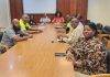 Unions ABVO and NAPB held an urgent meeting with the police chief and management team