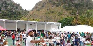 Week of Earth Day activities on Saba