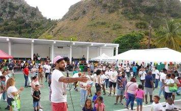 Week of Earth Day activities on Saba