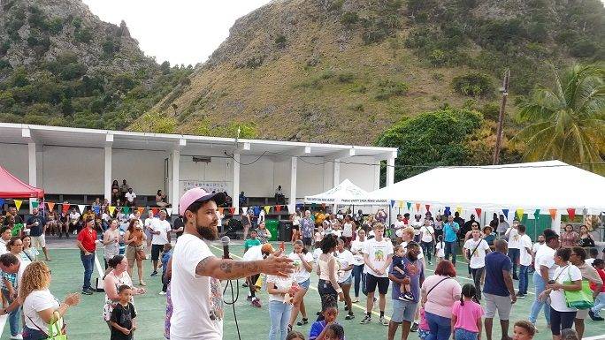 Week of Earth Day activities on Saba