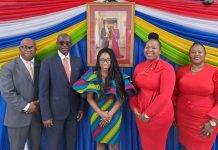 Newly elected Island Council members sworn in