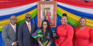 Newly elected Island Council members sworn in