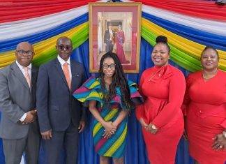 Newly elected Island Council members sworn in