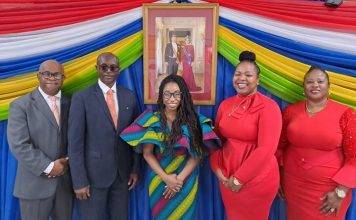 Newly elected Island Council members sworn in