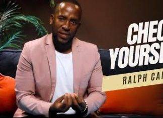 Here’s the YouTube link to episode 1 of “CHECK YOURSELF”