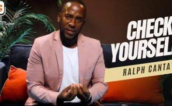 Here’s the YouTube link to episode 1 of “CHECK YOURSELF”