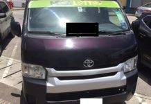 Sint Maarten Police Investigate Vandalism of vehicles