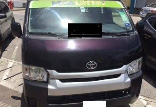 Sint Maarten Police Investigate Vandalism of vehicles