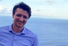 Bram Streppel is Saba’s new Island Secretary