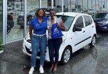 Motorworld Sponsors Vehicle to Forever Blessed Foundation