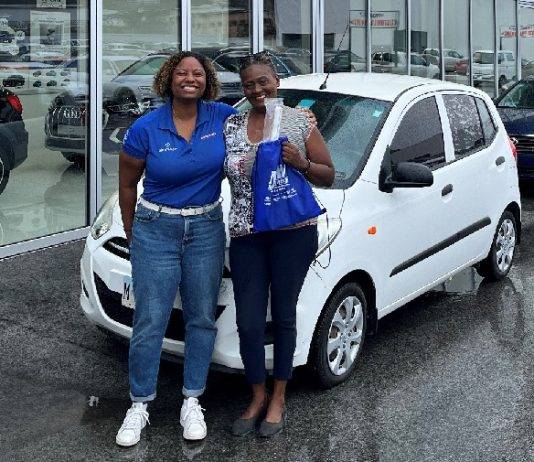 Motorworld Sponsors Vehicle to Forever Blessed Foundation