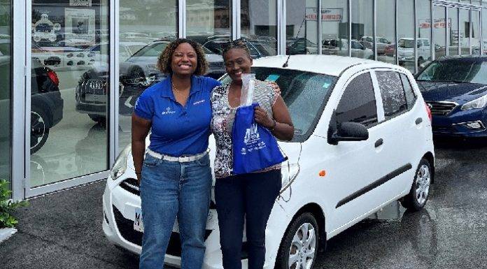 Motorworld Sponsors Vehicle to Forever Blessed Foundation