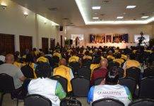 Sint Maarten Lions Club hosts successful 43rd Multiple District 60 Convention