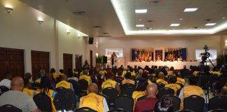 Sint Maarten Lions Club hosts successful 43rd Multiple District 60 Convention