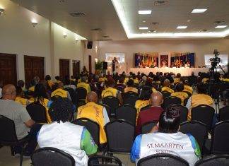 Sint Maarten Lions Club hosts successful 43rd Multiple District 60 Convention