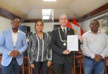 Saba Electoral College votes for First Chamber