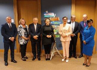 Boards of financial supervision visit the Netherlands