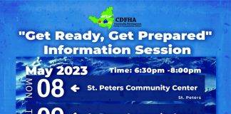 CDFHA hosts info sessions on hurricane preparedness
