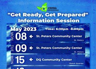 CDFHA hosts info sessions on hurricane preparedness