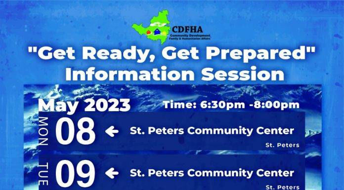 CDFHA hosts info sessions on hurricane preparedness