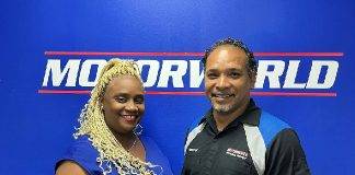 Motorworld Service Representatives Invited to Changan World Skills Competition