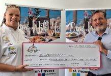 2022 St. Maarten Flavors raises over $ 12,000 for St. Maarten’s Culinary Talent Team to compete in Taste of the Caribbean in Miami in 2023