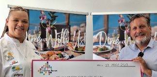 2022 St. Maarten Flavors raises over $ 12,000 for St. Maarten’s Culinary Talent Team to compete in Taste of the Caribbean in Miami in 2023