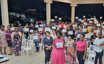Parent Workshops wrap at Hillside Christian Schools