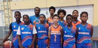 Statia Saba St. Maarten Basketball Tournament Concludes with Thrilling Matches