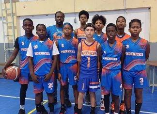 Statia Saba St. Maarten Basketball Tournament Concludes with Thrilling Matches