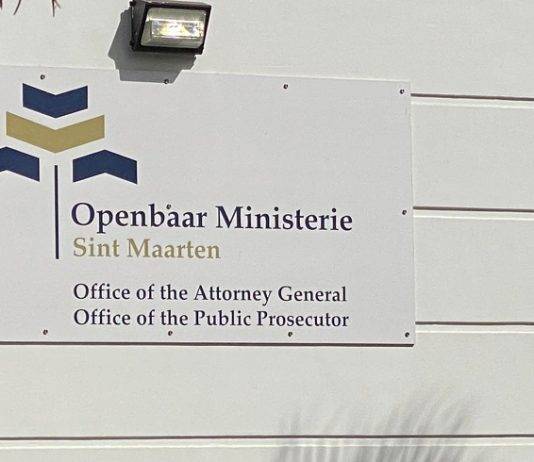 Searches in outgoing Member of Parliament’s residence and Parliament Building Sint Maarten