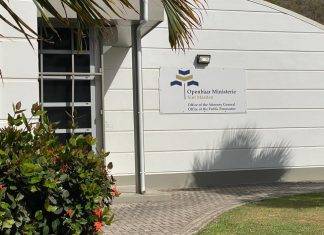 Searches conducted at residence of a former Minister