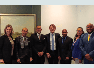 Main theme introductory interview with new chairman SER Netherlands