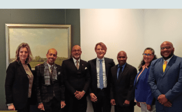 Main theme introductory interview with new chairman SER Netherlands