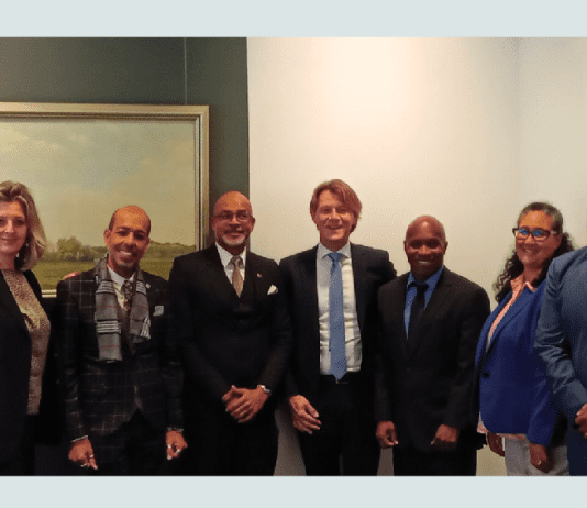 Main theme introductory interview with new chairman SER Netherlands