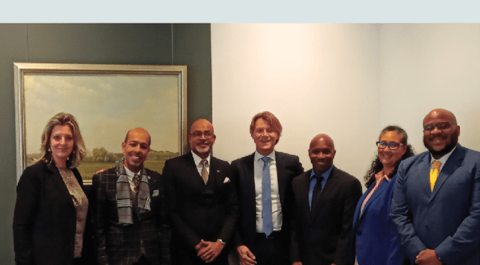 Main theme introductory interview with new chairman SER Netherlands