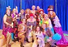 TRIBUTE TROUP Delivers Another Spectacular Performance with Three Sold-Out Shows