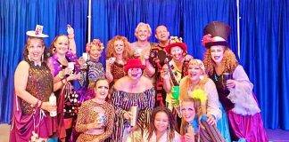 TRIBUTE TROUP Delivers Another Spectacular Performance with Three Sold-Out Shows