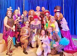 TRIBUTE TROUP Delivers Another Spectacular Performance with Three Sold-Out Shows
