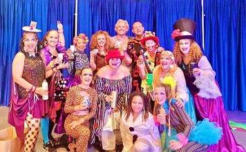 TRIBUTE TROUP Delivers Another Spectacular Performance with Three Sold-Out Shows