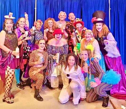 TRIBUTE TROUP Delivers Another Spectacular Performance with Three Sold-Out Shows